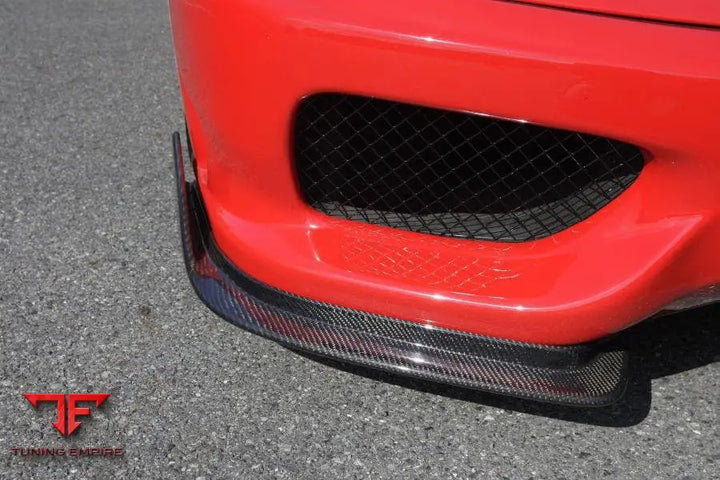 FERRARI 360 CHALLENGE STRADALE BODY KIT