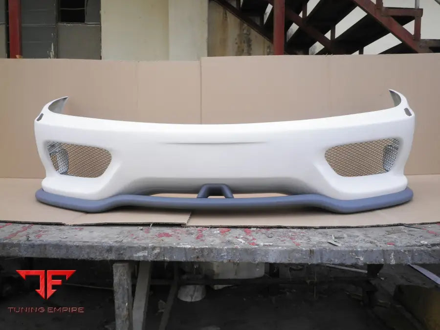 FERRARI 360 FRONT BUMPER WITH LIP SPOILER