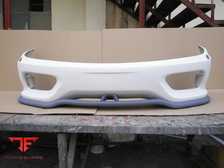 FERRARI 360 FRONT BUMPER WITH LIP SPOILER