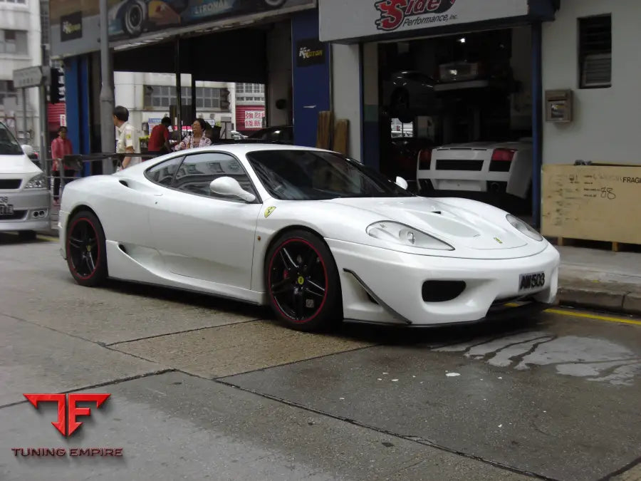 FERRARI 360 GT BODY KIT