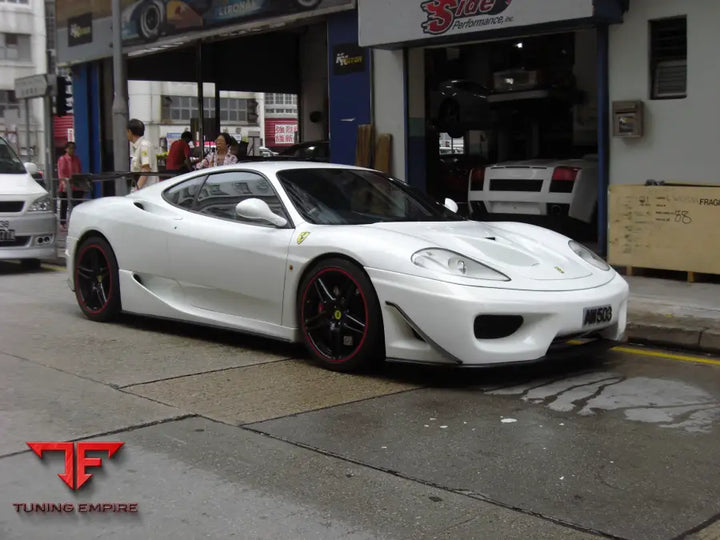 FERRARI 360 GT BODY KIT
