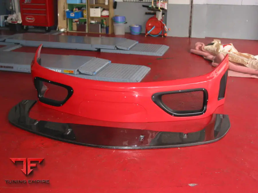 FERRARI 360 GT BODY KIT