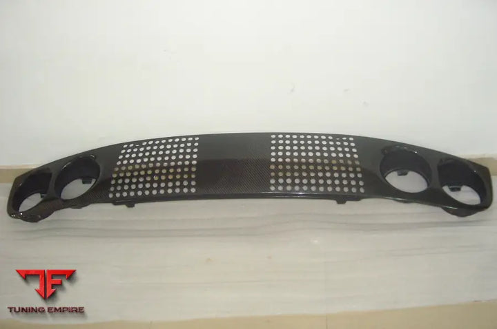 FERRARI 360 RACING STYLE REAR BUMPER GRILLE