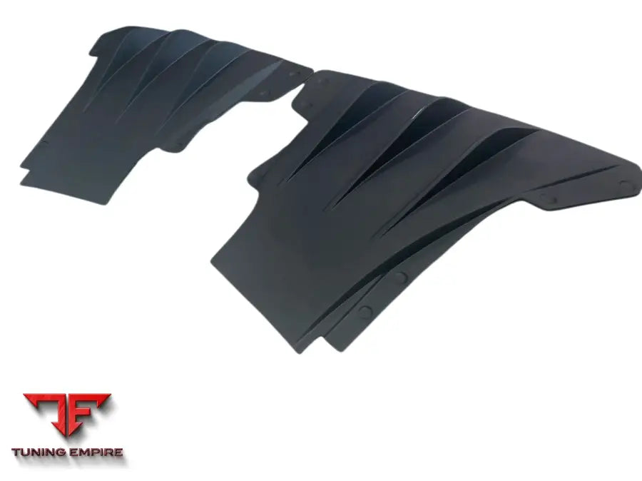 FERRARI 360 REAR BUMPER DIFFUSER