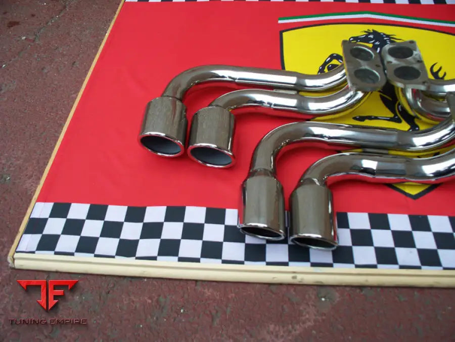 FERRARI 360 SPECIAL EXHAUST SYSTEM
