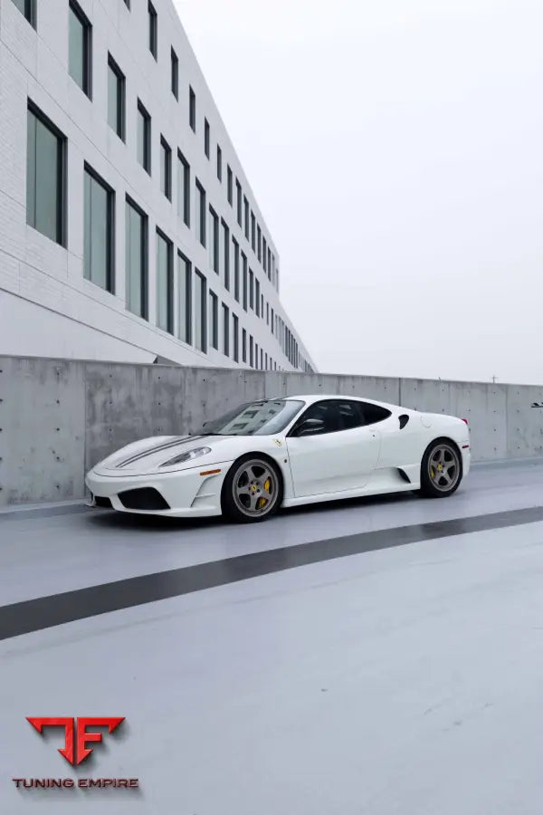 FERRARI 430 FORGED WHEELS AND EXHAUST SYSTEM