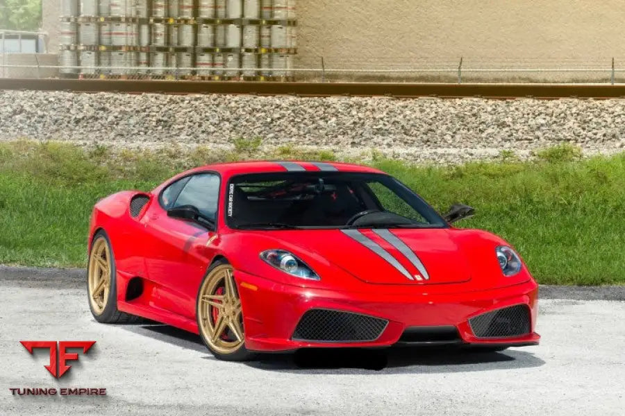 FERRARI 430 SCUDERIA FORGED WHEELS