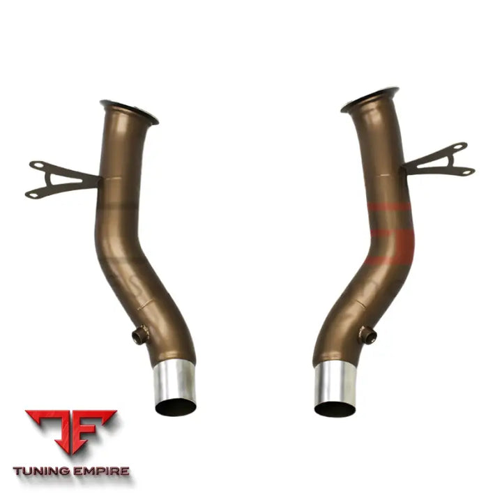FERRARI 458 4.5 CATALYST INSULATION EXHAUST SYSTEM 2013-2016