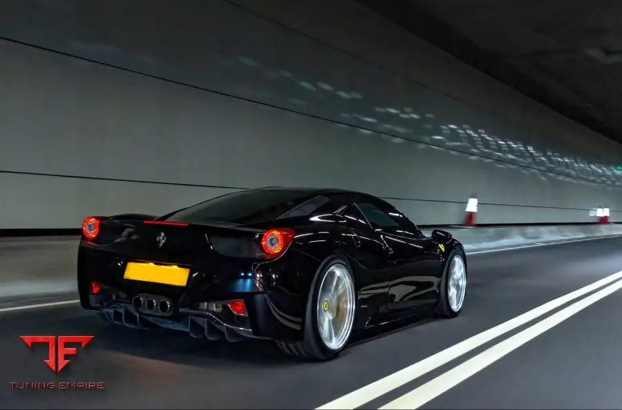 FERRARI 458 AGL74 FORGED WHEELS