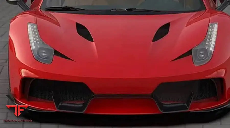 FERRARI 458 BODY KIT