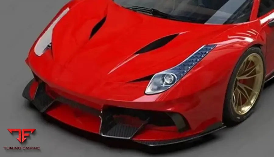 FERRARI 458 BODY KIT