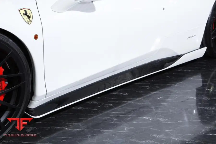 FERRARI 458 VER.1 BODY KIT