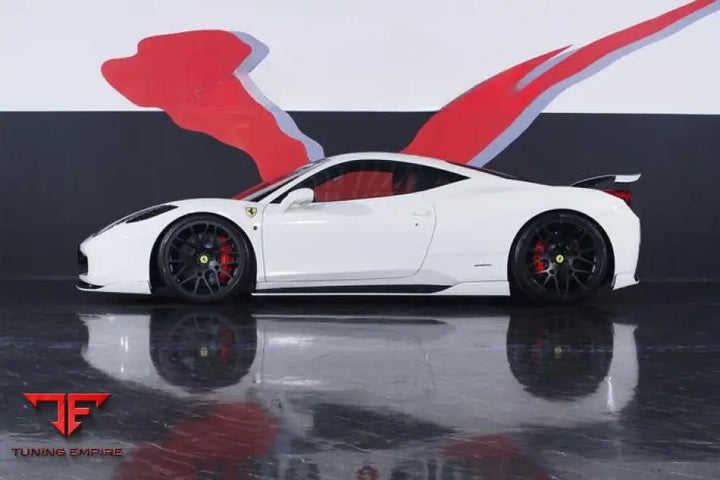 FERRARI 458 VER.1 BODY KIT