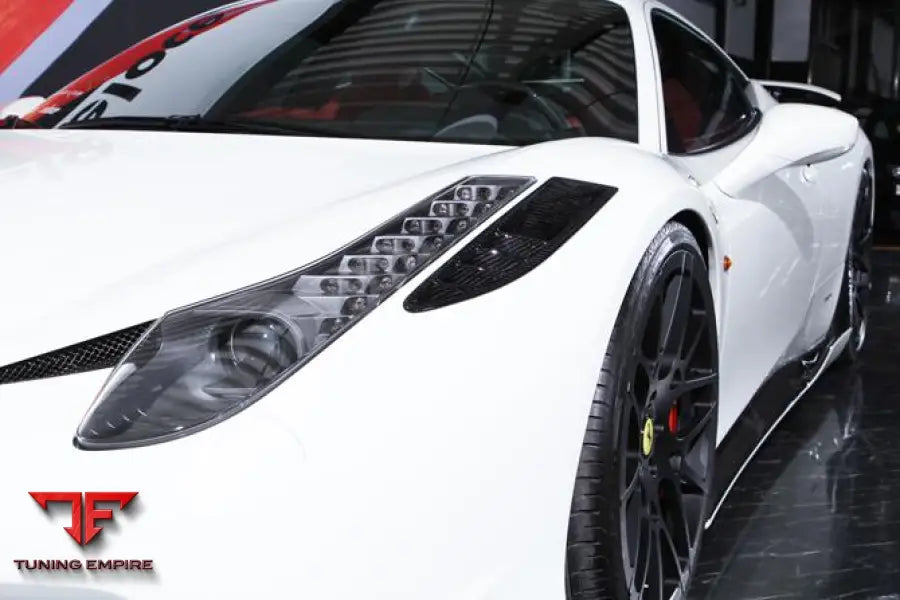 FERRARI 458 VER.1 BODY KIT