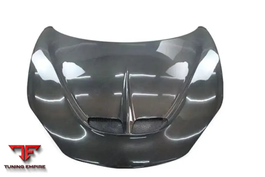 FERRARI 458 CARBON FIBER ENGINE HOOD