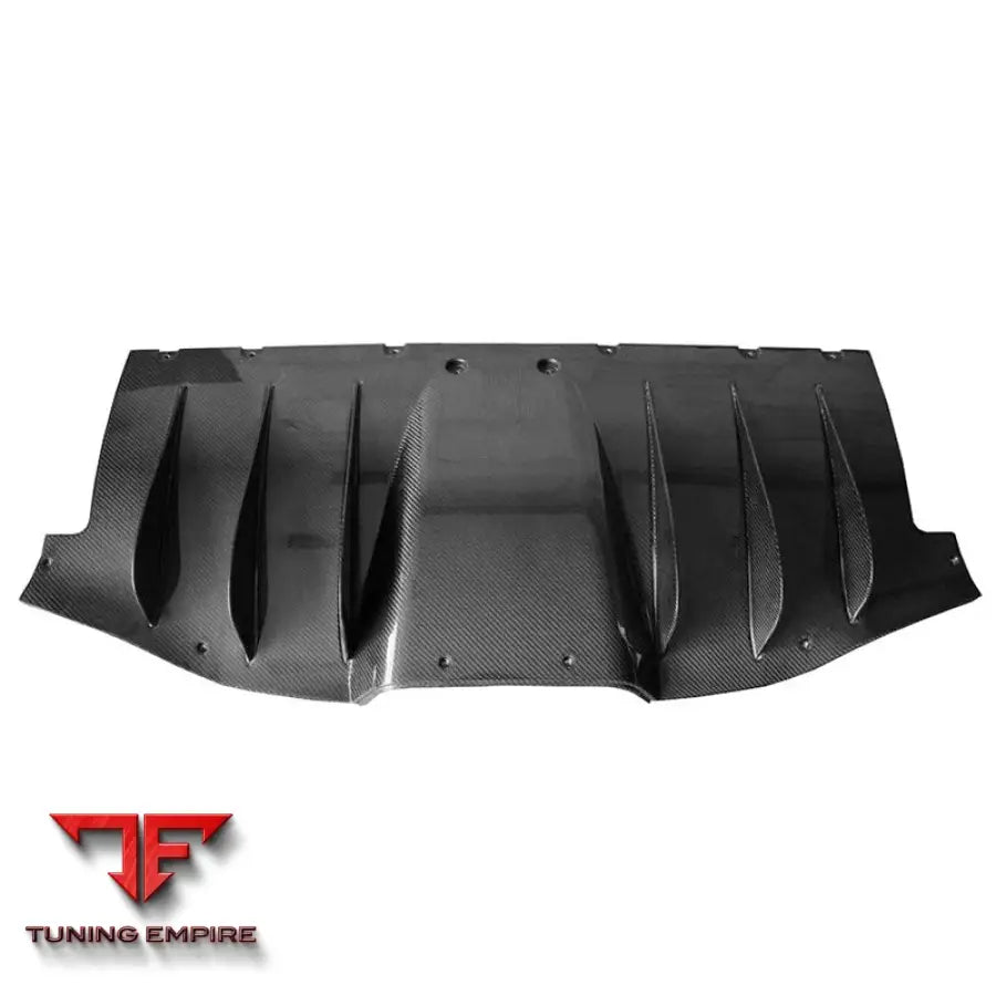 FERRARI 458 CARBON FIBER PARTS