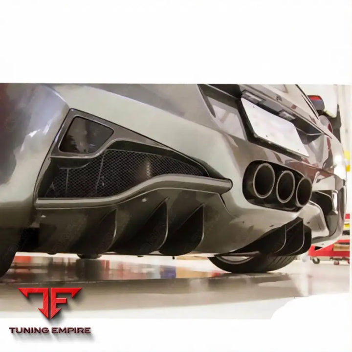 FERRARI 458 CARBON FIBER PARTS