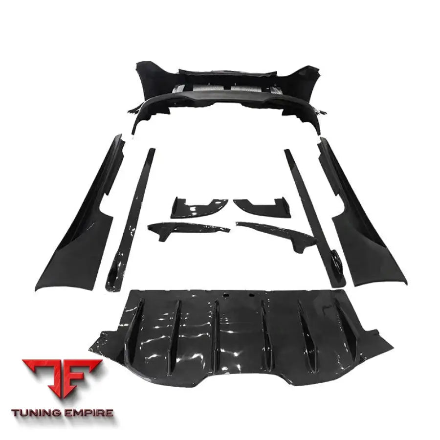 FERRARI 458 CONVERSION BODY KIT
