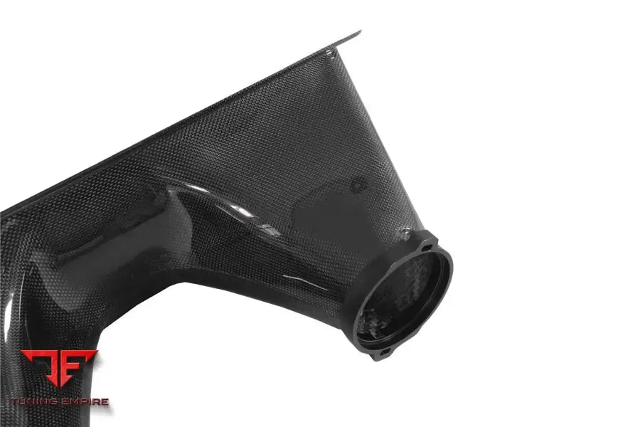 FERRARI 458 COUPE & SPECIALE DRY CARBON FIBER AIRBOX BSD