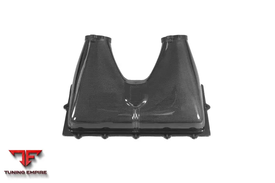 FERRARI 458 COUPE & SPECIALE DRY CARBON FIBER AIRBOX BSD