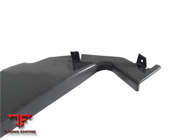 FERRARI 458 COUPE SPECIALE DRY CARBON FIBER INNER ENGINE INNER UNDERSCREEN PANEL REPLACEMNT BSD