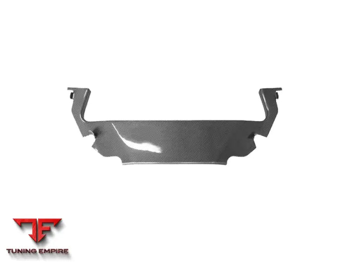 FERRARI 458 COUPE SPECIALE DRY CARBON FIBER INNER ENGINE INNER UNDERSCREEN PANEL REPLACEMNT BSD