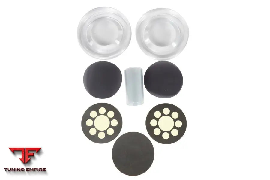 FERRARI 458 COUPE & SPIDER BKSS STYLE TAIL LIGHT COVER BSD