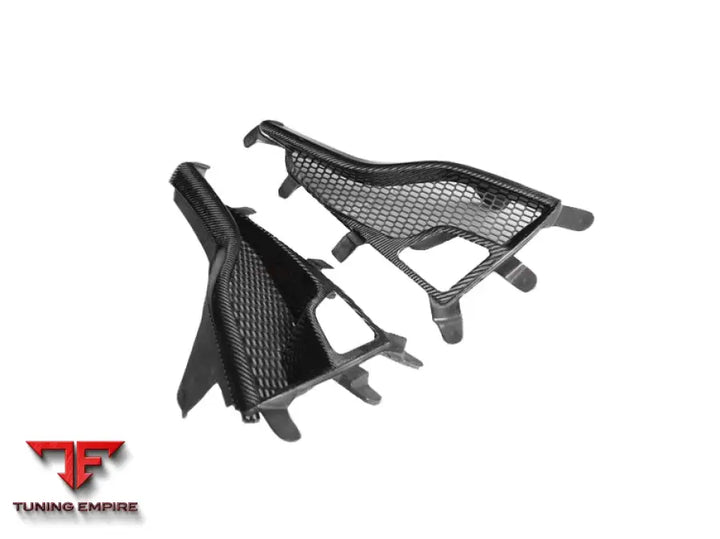 FERRARI 458 COUPE SPYDER BRAKE LIGHTS COVERS BSD