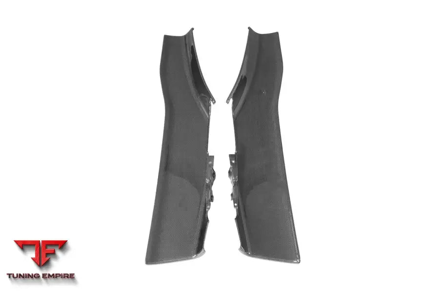 FERRARI 458 COUPE SPYDER CARBON FIBER DOOR PANEL INTERIOR BSD