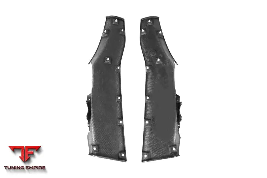 FERRARI 458 COUPE SPYDER CARBON FIBER DOOR PANEL INTERIOR BSD