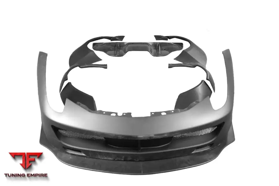 FERRARI 458 COUPE SPYDER DE STYLE AERO FULL BODY KIT BSD