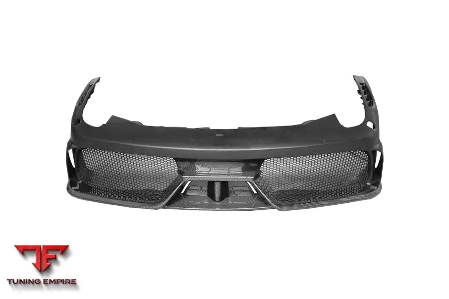 FERRARI 458 COUPE & SPYDER SPECIALE STYLE FRONT BUMPER BSD