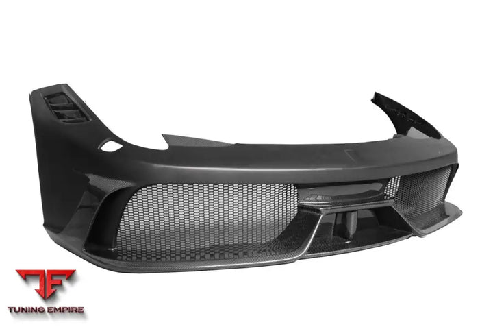 FERRARI 458 COUPE & SPYDER SPECIALE STYLE FRONT BUMPER BSD