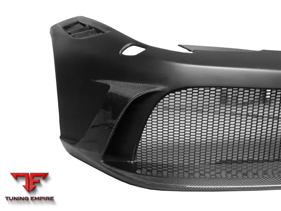 FERRARI 458 COUPE SPYDER SPECIALE STYLE FRONT BUMPER BSD