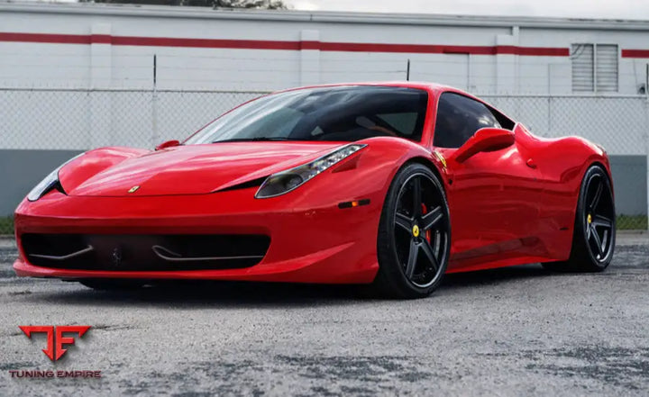 FERRARI 458 ITALIA AGL16 FORGED WHEELS