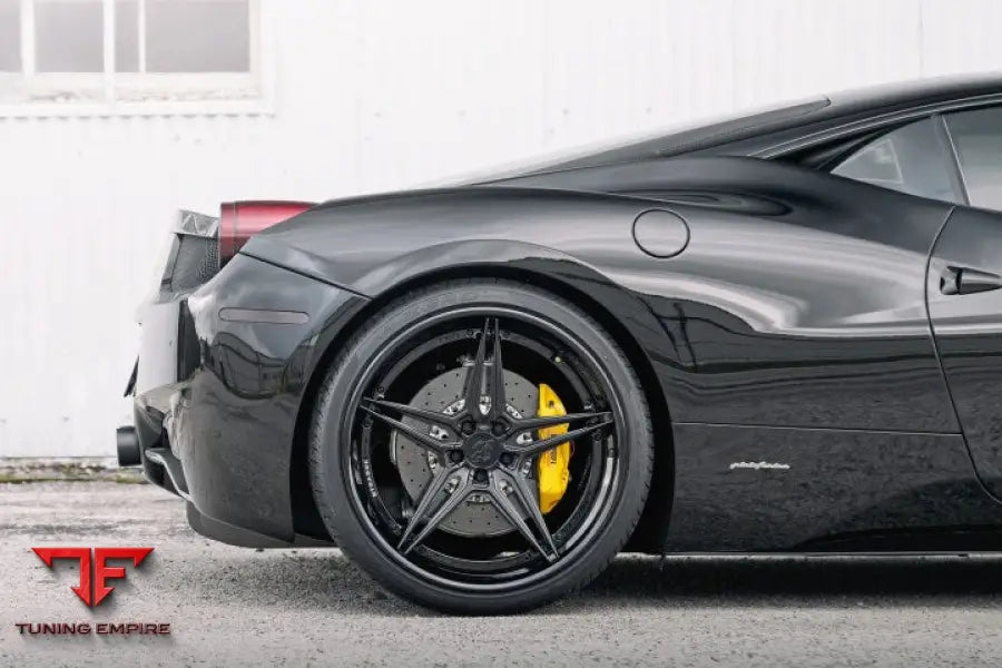 FERRARI 458 ITALIA FORGED WHEELS