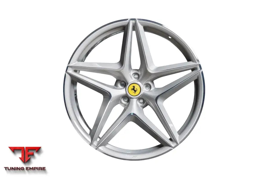 FERRARI 458 KAHN FORGED WHEELS
