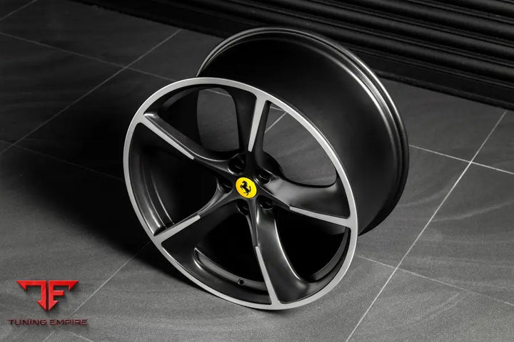 FERRARI 458 KAHN FORGED WHEELS