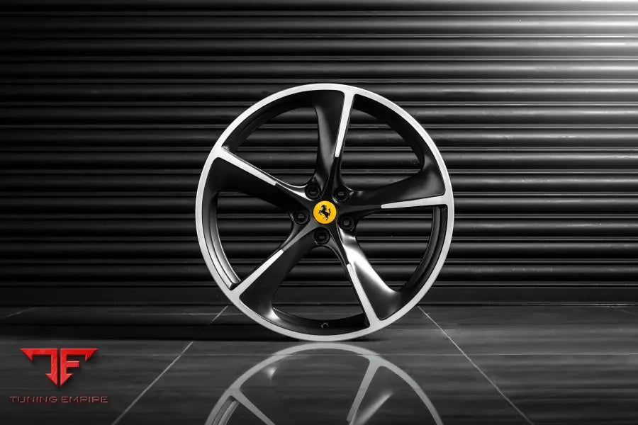 FERRARI 458 KAHN FORGED WHEELS