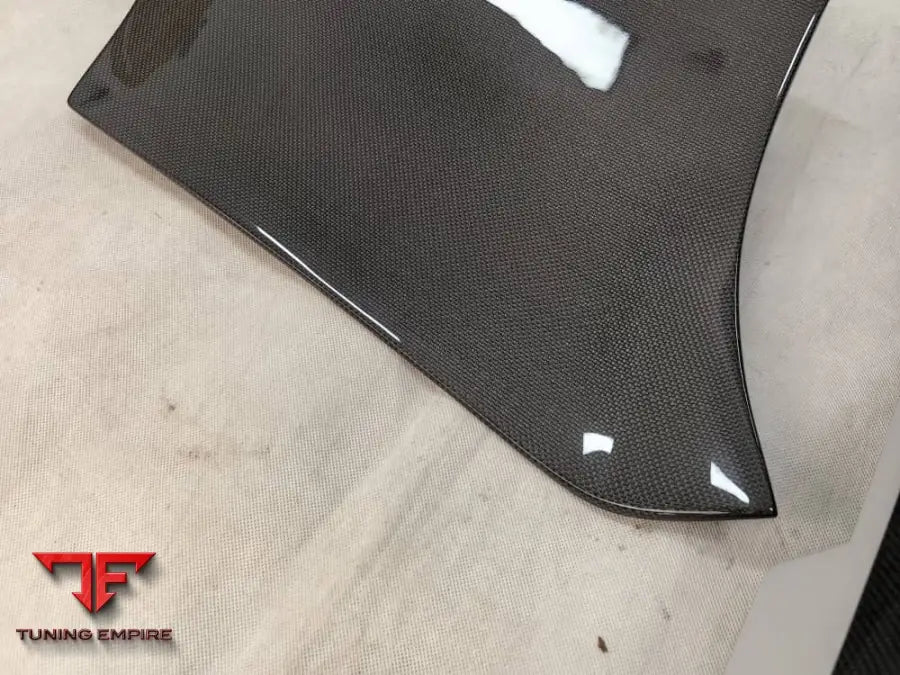 FERRARI 458 PART CARBON BODY KIT