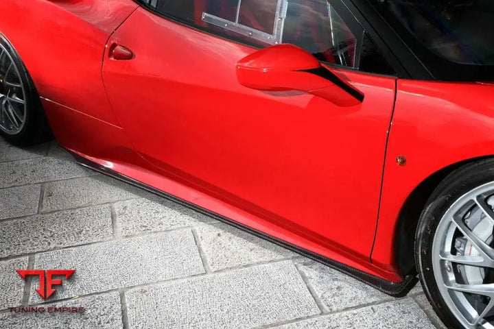 FERRARI 458 VER.2 BODY KIT