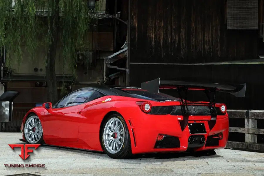 FERRARI 458 VER.2 BODY KIT