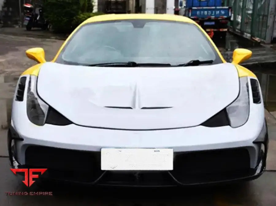 FERRARI 458 SPECIALE BODY KIT 2011-2015Y