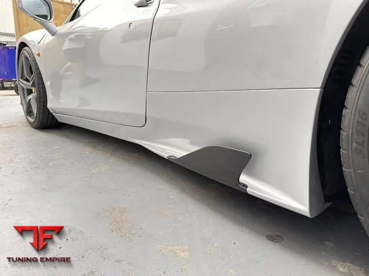 FERRARI 458 SPECIALE CONVERSION BODY KIT