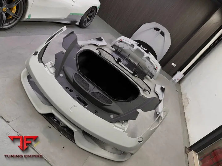 FERRARI 458 SPECIALE CONVERSION BODY KIT