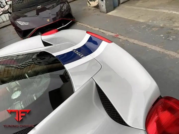 FERRARI 458 SPECIALE CONVERSION BODY KIT