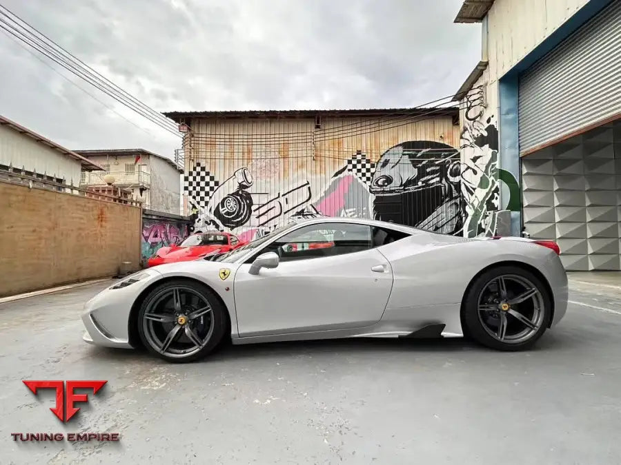 FERRARI 458 SPECIALE CONVERSION BODY KIT