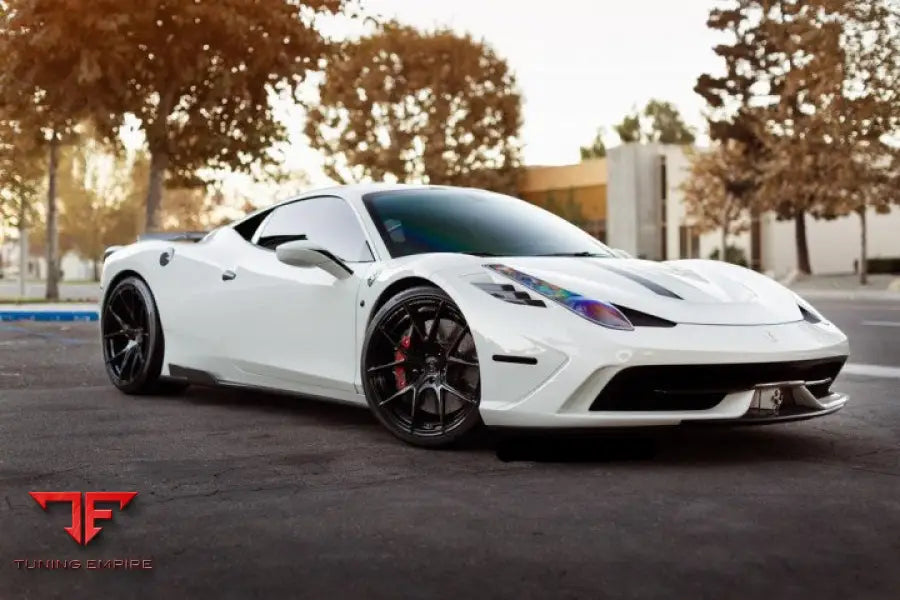 FERRARI 458 SPECIALE FORGED WHEELS