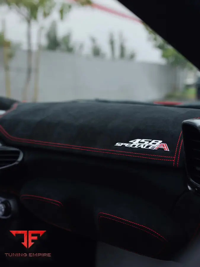 FERRARI 458 SPECIALE FORGED WHEELS AND EXHAUST SYSTEM