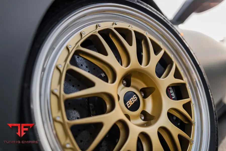 FERRARI 458 SPECIALE FORGED WHEELS AND EXHAUST SYSTEM